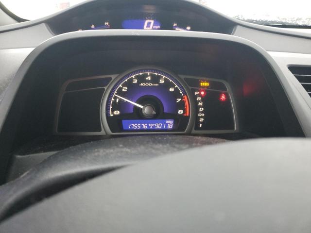 Photo 9 from auction – 2010 HONDA CIVIC LX with VIN 19XFA1F52AE037950
