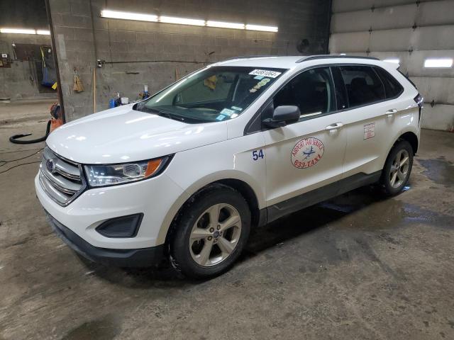FORD EDGE SE 2015 with VIN 2FMTK4G90FBB76682 - Photo from auction