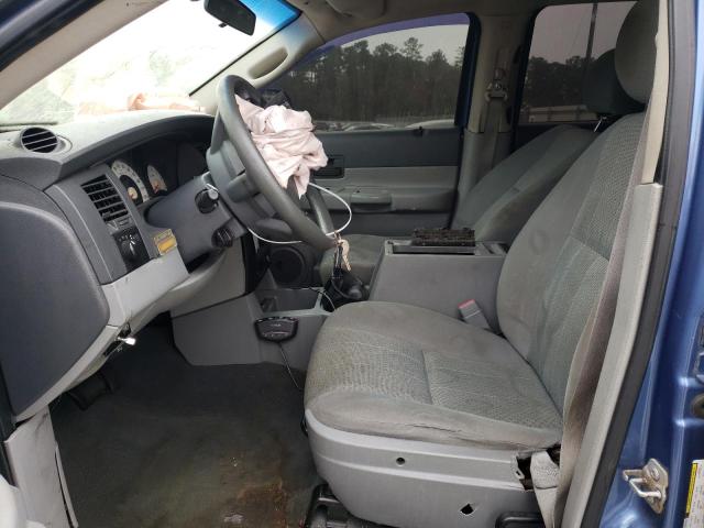 Photo 7 from auction – 2007 DODGE DURANGO SX with VIN 1D8HD38P07F544145