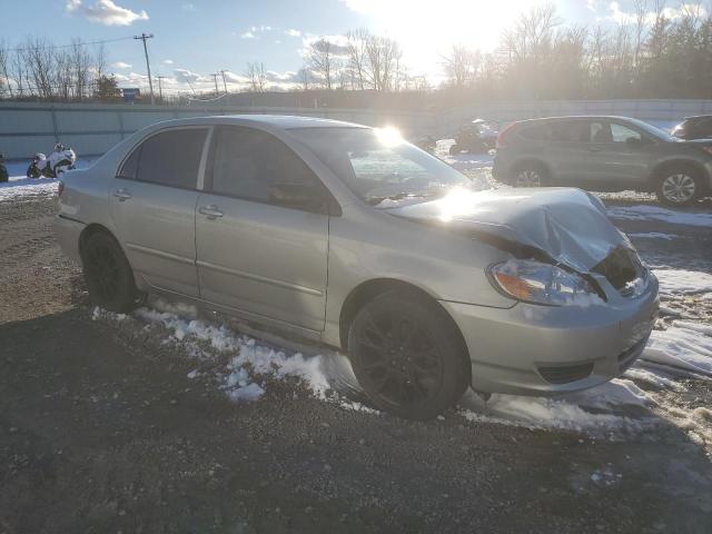 Photo 4 from auction – 2003 TOYOTA COROLLA CE with VIN 2T1BR32E83C032763