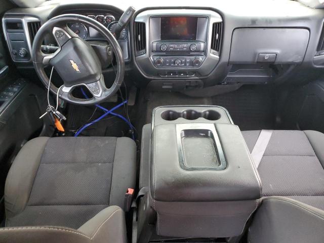 Photo 8 from auction – 2018 CHEVROLET SILVERADO with VIN 3GCPCREC2JG203157