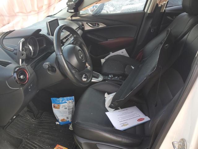 Photo 7 from auction – 2017 MAZDA CX-3 TOURI with VIN JM1DKDC70H0145529