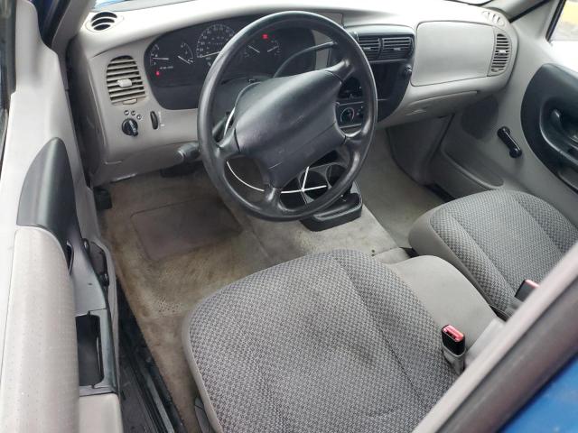 Photo 8 from auction – 1998 FORD RANGER with VIN 1FTYR10C9WPA14150