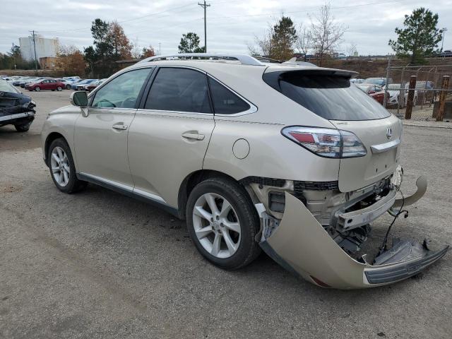 Photo 2 from auction – 2012 LEXUS RX 350 with VIN 2T2ZK1BA5CC080303