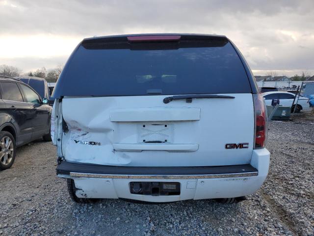 Photo 6 from auction – 2007 GMC YUKON DENA with VIN 1GKFK63837J204860
