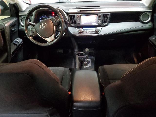 Photo 8 from auction – 2017 TOYOTA RAV4 XLE with VIN JTMRFREV3HJ140077
