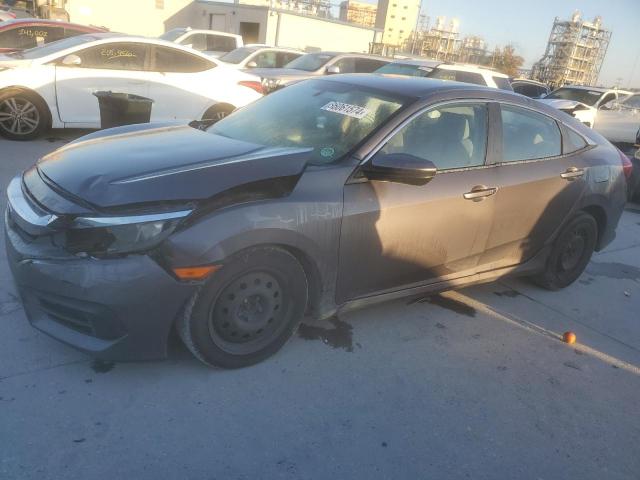 Photo 1 from auction – 2017 HONDA CIVIC LX with VIN 19XFC2F50HE042610