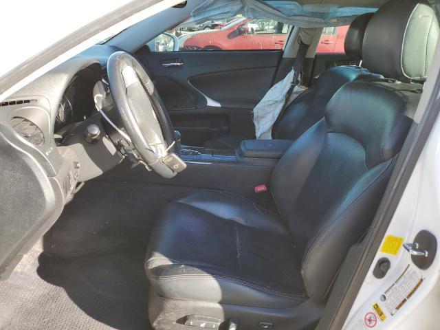 Photo 7 from auction – 2013 LEXUS IS 250 with VIN JTHBF5C25D5190452