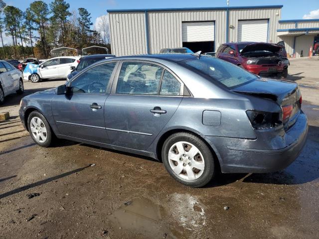 Photo 2 from auction – 2010 HYUNDAI SONATA GLS with VIN 5NPET4AC2AH580885
