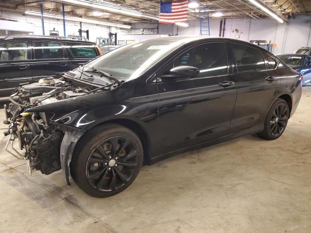 CHRYSLER 200 S 2015 with VIN 1C3CCCDG8FN618079 - Photo from auction