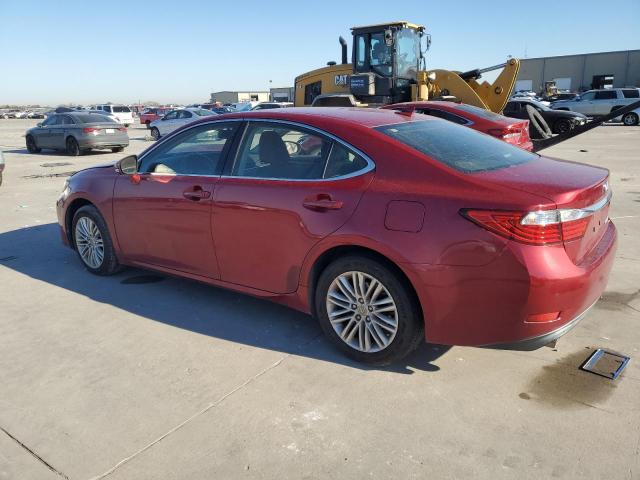 Photo 2 from auction – 2014 LEXUS ES 350 with VIN JTHBK1GG8E2137564