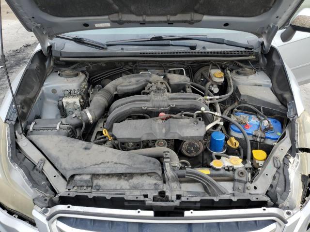 Photo 11 from auction – 2013 SUBARU IMPREZA PR with VIN JF1GPAC60D2880911