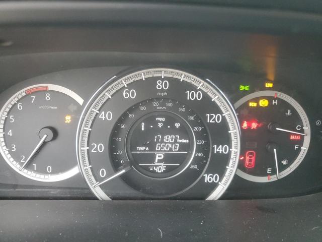 Photo 9 from auction – 2014 HONDA ACCORD EXL with VIN 1HGCR2F88EA244624