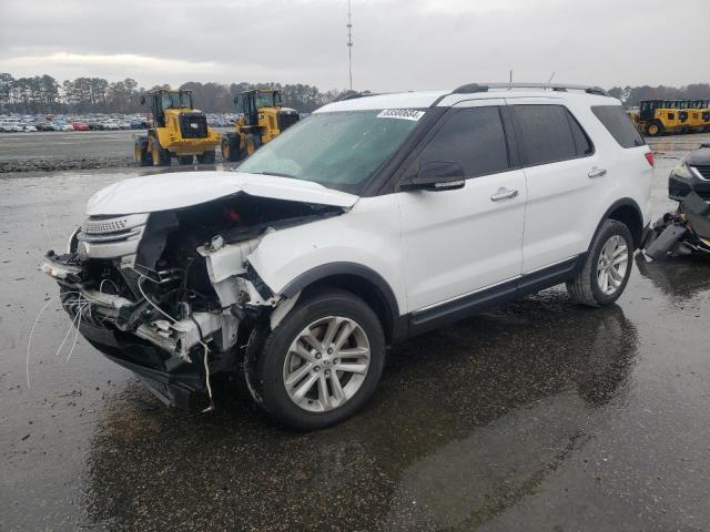 Photo 1 from auction – 2014 FORD EXPLORER X with VIN 1FM5K8D80EGB66026