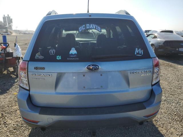 Photo 6 from auction – 2011 SUBARU FORESTER 2 with VIN JF2SHADC7BH773985