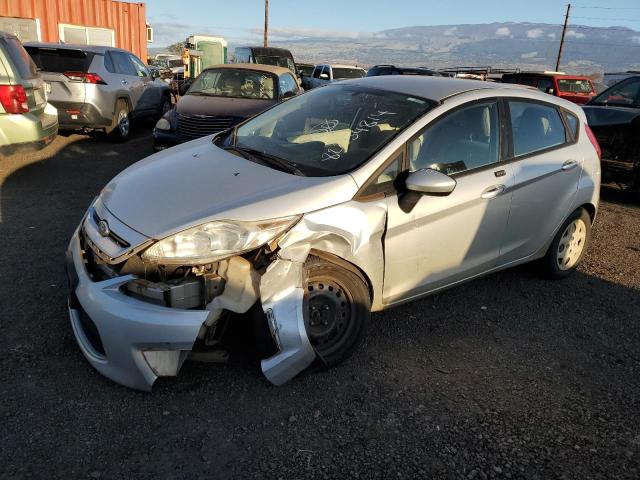 FORD FIESTA SE 2012 с VIN 3FADP4EJ2CM154187 - Фото с аукциона