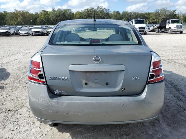 Photo 6 from auction – 2007 NISSAN SENTRA with VIN 3N1AB61E97L697213