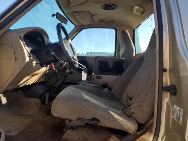 Photo 7 from auction – 2000 MAZDA B3000 with VIN 4F4YR12V0YTM24934