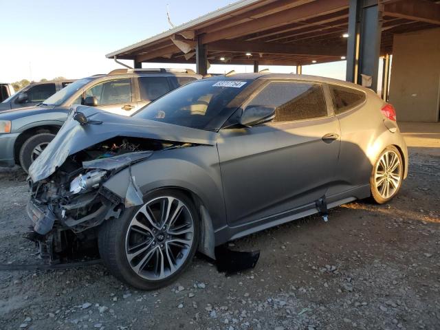 Photo 1 from auction – 2013 HYUNDAI VELOSTER T with VIN KMHTC6AE1DU139839