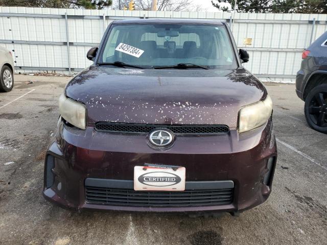Photo 5 from auction – 2011 TOYOTA SCION XB with VIN JTLZE4FE5B1136922