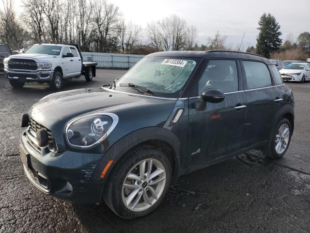 MINI COOPER S C 2014 with VIN WMWZC5C52EWP37687 - Photo from auction