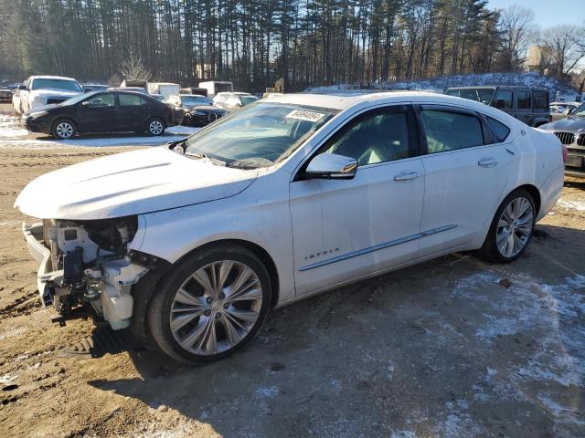 CHEVROLET IMPALA LTZ 2015 with VIN 1G1165S34FU132941 - Photo from auction