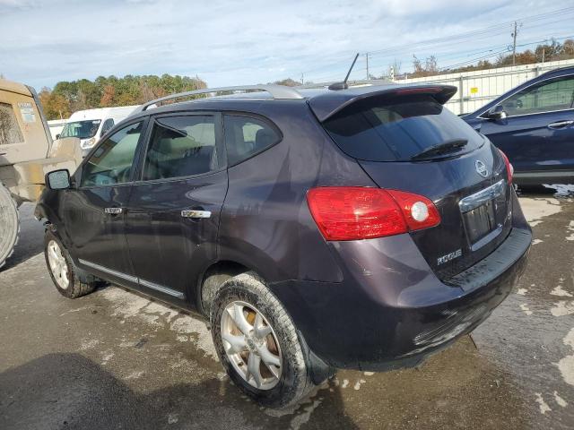 Photo 2 from auction – 2011 NISSAN ROGUE S with VIN JN8AS5MT8BW166108