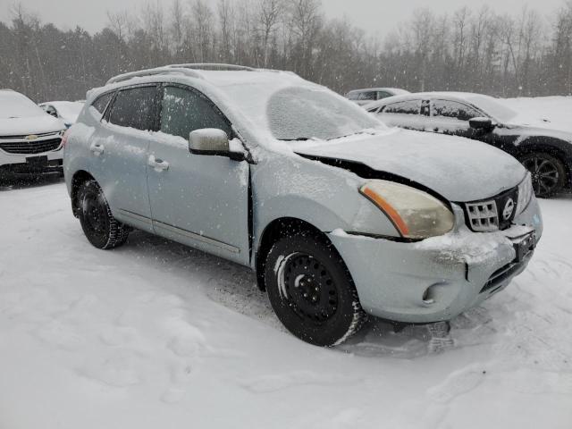 Photo 4 from auction – 2011 NISSAN ROGUE S with VIN JN8AS5MV7BW252852