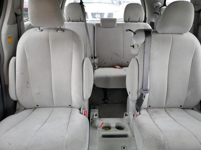 Photo 10 from auction – 2011 TOYOTA SIENNA LE with VIN 5TDKK3DC7BS135436