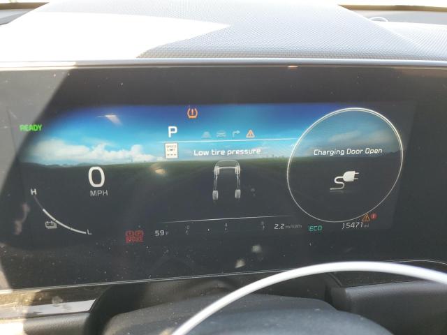 Photo 9 from auction – 2024 KIA NIRO WIND with VIN KNDCR3L13R5121453