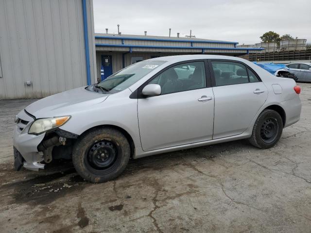 TOYOTA COROLLA BA 2011 with VIN 2T1BU4EE9BC588756 - Photo from auction