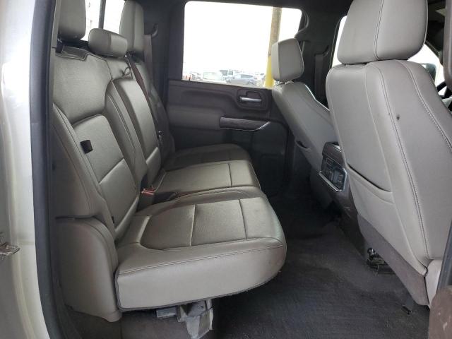 Photo 10 from auction – 2021 CHEVROLET SILVERADO with VIN 1GC4YPE7XMF189347