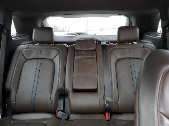 Photo 10 from auction – 2016 LINCOLN MKX BLACK with VIN 2LMPJ9JR4GBL82619