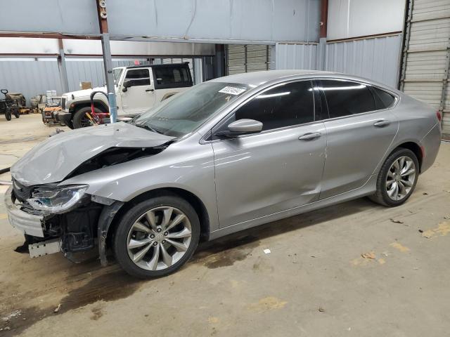 CHRYSLER 200 LIMITE 2015 with VIN 1C3CCCAB6FN604223 - Photo from auction