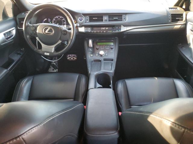 Photo 8 from auction – 2015 LEXUS CT with VIN JTHKD5BH2F2246511