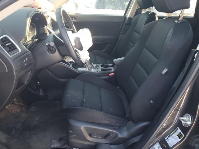 Photo 7 from auction – 2016 MAZDA CX-5 TOURI with VIN JM3KE4CY3G0901531