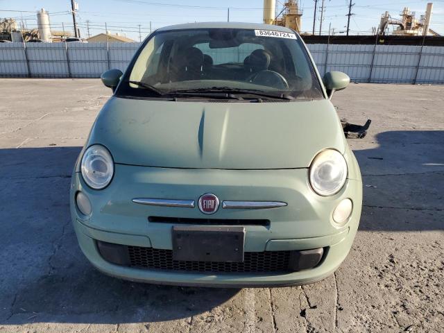 Foto 5 de la subasta – 2015 FIAT 500 POP con VIN 3C3CFFAR9FT663479