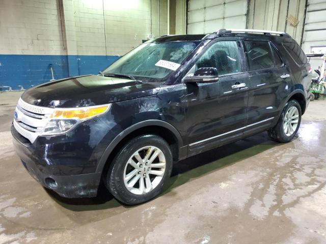 FORD EXPLORER X 2012 with VIN 1FMHK8D87CGA08115 - Photo from auction