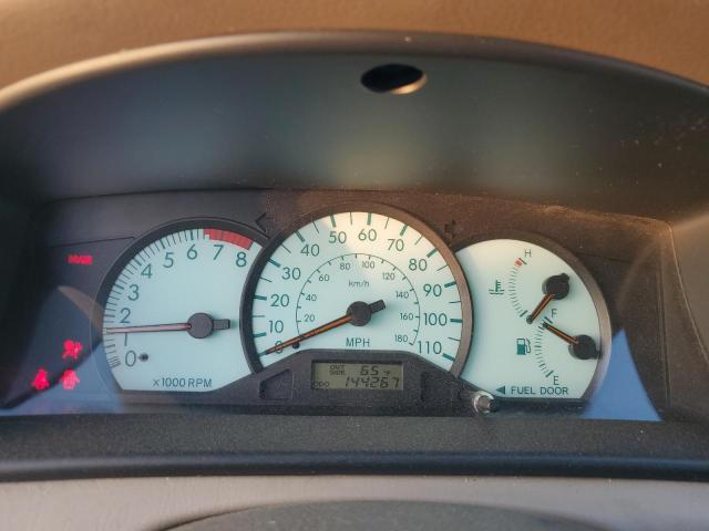 Photo 9 from auction – 2004 TOYOTA COROLLA CE with VIN 1NXBR32E14Z272480