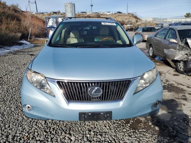 Photo 5 from auction – 2010 LEXUS RX 350 with VIN JTJBK1BA0A2414302