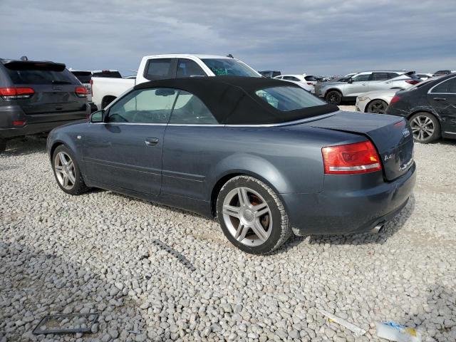 Zdjęcie 2 z aukcji – 2007 AUDI A4 2.0T CA z VIN WAUAF48H67K036727