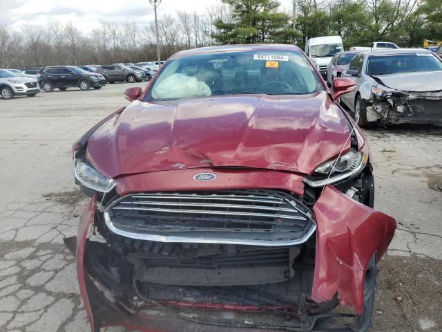 Photo 5 from auction – 2013 FORD FUSION SE with VIN 3FA6P0HR1DR383869