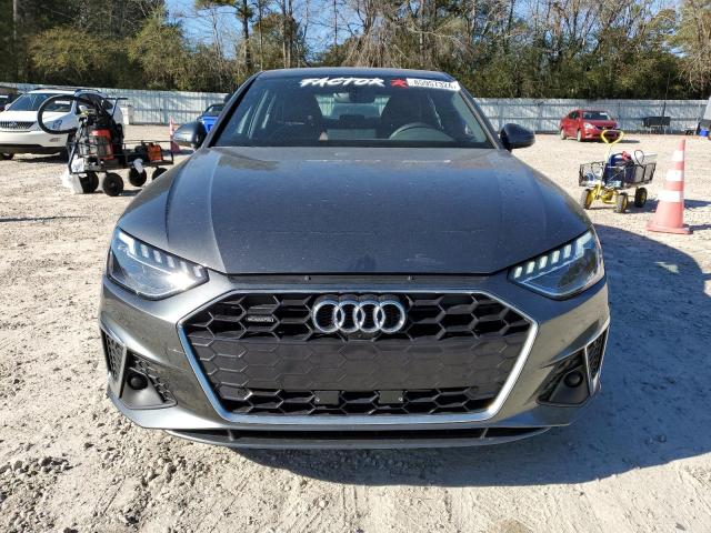 Photo 5 from auction – 2024 AUDI A4 PREMIUM with VIN WAUEAAF43RN006990