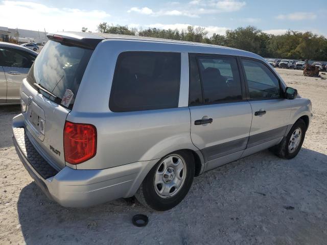 Photo 3 from auction – 2004 HONDA PILOT LX with VIN 2HKYF18124H576086