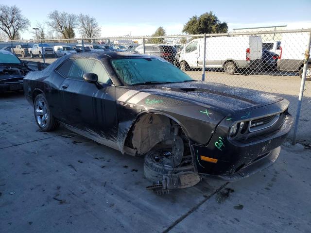 Photo 4 from auction – 2013 DODGE CHALLENGER with VIN 2C3CDYBTXDH535222
