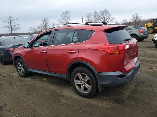 Photo 2 from auction – 2013 TOYOTA RAV4 LIMIT with VIN 2T3RFREV3DW104157
