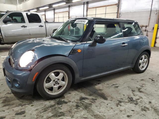 MINI COOPER 2011 with VIN WMWSU3C50BT251718 - Photo from auction