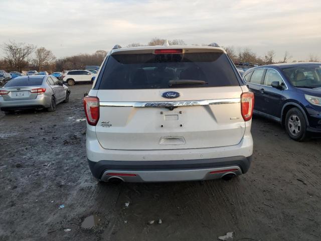 Photo 6 from auction – 2016 FORD EXPLORER X with VIN 1FM5K8DH2GGA31732