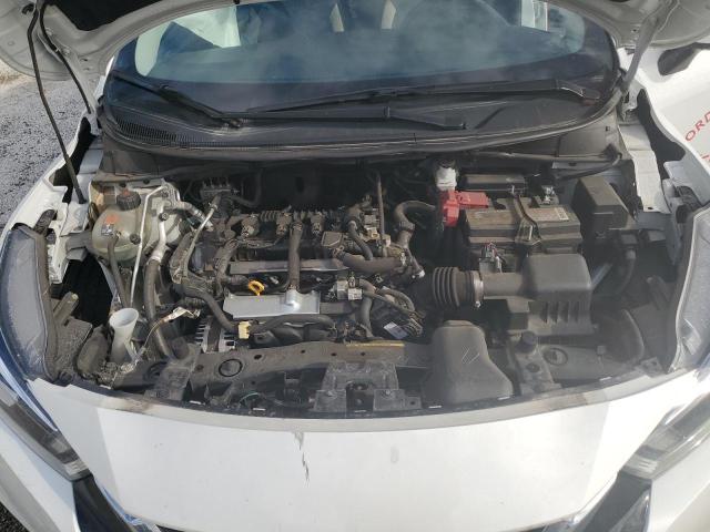 Photo 11 from auction – 2022 NISSAN VERSA SV with VIN 3N1CN8EV2NL833734