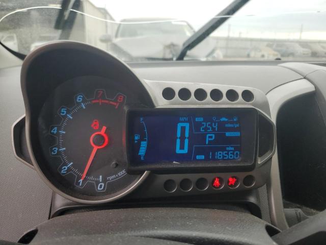 Photo 9 from auction – 2012 CHEVROLET SONIC LT with VIN 1G1JC5SH4C4138285